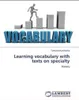 Learning vocabulary with texts on specialty Produktbild-Vorschau 2