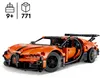 LEGO® Technic 42222 Bugatti Chiron Pur Sport Hypercar Voir les images du produit 25