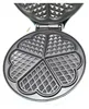 BESTRON Waffeleisen ASW217M mint | 700W Produktbild-Vorschau 22