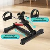Faziango Faltbarer Stepper für Zuhause, Pedaltrainer, Produktbild-Vorschau 3