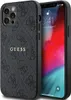 Guess GUHMP12MG4GFRK iPhone 12/12 Pro Black hardcase 4G Produktbild-Vorschau 1