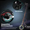 E Scooter mit Straßenzulassung  max 30km Reichweite 8,5 Produktbild-Vorschau 5