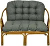 AMPO Polster Kissen für Rattan Bahama Set Rattansessel Produktbild-Vorschau 4