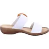 Rieker Klassische Pantoletten Damen 31373832303438 Weiß 41 Produktbild-Vorschau 5