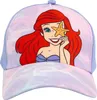 Disney Arielle Kappe für Mädchen - Kinder Cap Basecap Produktbild-Vorschau 1