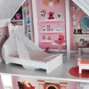 Bandits & Angels Puppenhaus aus Holz, Prinzessin Rosa, ab 3 Produktbild-Vorschau 6