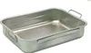 Steelpan 111602, Rechteckig, Edelstahl, Edelstahl Produktbild-Vorschau 3