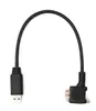 SYSTEM-S USB 3.0 Kabel 30 cm Micro B Stecker zu Typ A Produktbild-Vorschau 2
