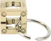 Brain Teaser Puzzle Box Alloy 3D Handheld Puzzle Gehirn Produktbild-Vorschau 6