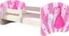 ACMA Jugendbett Kinderbett Junior-Bett Komplett-Set mit Produktbild-Vorschau 1