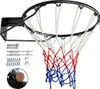 Pegasi Basketballring mit Federn 45cm Produktbild-Vorschau 8