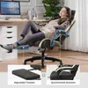 GTPLAYER: poltrona da gaming, poltrona ergonomica da Anteprima dell’immagine prodotto 5
