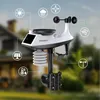 WEBBER WS603 WIFI TUYA meteorologická stanica s Náhľad obrázku produktu 6