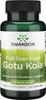 Gotu Kola 435 mg 60 capsule Swanson Health Products Anteprima dell’immagine prodotto 1