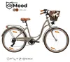 Goetze Mood 26 Zoll City Bike, 17 Zoll Tiefeinsteiger, Produktbild-Vorschau 2