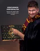 Harry Potter Herren Adventskalender : 43-46 : mehrfarbig  Produktbild-Vorschau 6