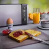 Arendo Toaster, 1 langer Schlitz, für 2 Scheiben, 1000 W, Produktbild-Vorschau 7