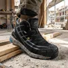 Sir Safety SNAKE Sicherheitsschuh S3S mit Aluminiumkappe Produktbild-Vorschau 4