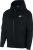 Nike SPORTSWEAR CLUB FLEECE NOIR 2XL Voir les images du produit 3