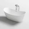 Freistehende Badewanne Ovalo 170 x 80 x 72 cm Produktbild-Vorschau 8