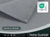 Kuscheldecke in 150x200 cm knitterarme und atmungsaktive Produktbild-Vorschau 5