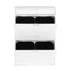 Happy Home Küche Mülleimer Mülleimerschrank mit Schublade Produktbild-Vorschau 12