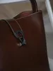 Borsa a mano "Flora" in pelle naturale, borsa a tracolla in Anteprima dell’immagine prodotto 5