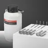 Zbiornik Na Ciekły Azot Vevor 3L Aluminiowy Dewar 6 Podgląd zdjęcia produktu 8