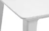 Allibert Lima Table Blanc - résistant aux intempéries, Voir les images du produit 4
