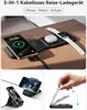 INIU 15W MagSafe Ladestation 3 in 1, Faltbares Wireless Produktbild-Vorschau 2