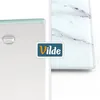 Vilde | Copripiastra per fornelli 2 pz. - 60x52 cm - Bianco Anteprima dell’immagine prodotto 4