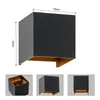 ZMH LED wall light 4pcs indoor up and down outdoor lamp Anteprima dell’immagine prodotto 7
