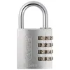 ABUS 488146, Srebrny, Aluminium, 110 g, 1 szt. Podgląd zdjęcia produktu 1