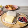 like. by Villeroy & Boch Perlemor Home Butterdose 15,5 x 12 Produktbild-Vorschau 2