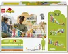 LEGO DUPLO Kreatívne rampy s vozidlami 3 v 1, Stavebnica, 3 Náhľad obrázku produktu 15