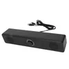 Altoparlanti per computer, cablati, soundbar da tavolo USB, Anteprima dell’immagine prodotto 5