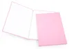 Opus Kanal-Bindemappe Rosa Matt 5mm für 15-40 Blatt Produktbild-Vorschau 1