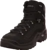 Lowa Renegade GTX Mid  Schnürschuhe Hoch - schwarz - Größe Produktbild-Vorschau 2