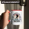Trendation - Taucher Tasse Geschenk Lustiger Spruch Mir Produktbild-Vorschau 4