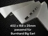 KOCH #114 Edelstahl Flavour Bar für BURNHARD BIG EARL Produktbild-Vorschau 2