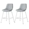 VASAGLE Barhocker 2er Set, ergonomische Rückenlehne, Produktbild-Vorschau 11