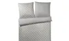elegante Bettwäsche-Garnitur Mako-Satin Cornflower Gradiant Produktbild-Vorschau 2