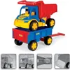 107 cm sklápač s prívesom gigant truck Náhľad obrázku produktu 3