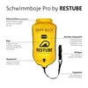Boja wypornościowa RESTUBE Swim Buoy Pro Drybag Open Water Podgląd zdjęcia produktu 22
