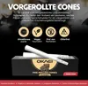 OKAEI Classic King Size Pre Rolled 100 x  langsam brennend Produktbild-Vorschau 2