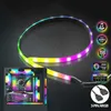 BRAINZAP A-RGB 5V striscia luminosa a LED 3-PIN magnete Anteprima dell’immagine prodotto 1