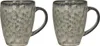 Broste copenhagen Tasse mit Henkel Nordic Sea, Keramik Produktbild-Vorschau 4