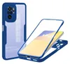 360 Grad Handyhülle für Xiaomi Redmi Note 10 Full Cover Produktbild-Vorschau 1