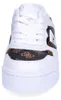 Guess Miram 4G Dreieckslogo Sneake Damen Kunstleder Trainer Produktbild-Vorschau 11