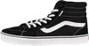 Vans MN Filmore Hi Leinenschuh Schwarz Produktbild-Vorschau 25